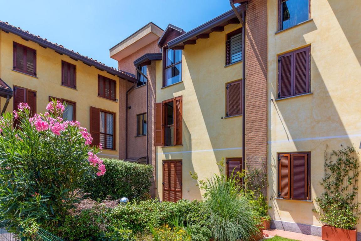 Casa Gialla 7A, New Apartment Milano&Como Bregnano 외부 사진