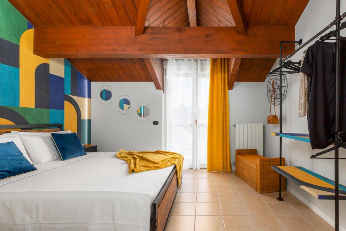 Casa Gialla 7A, New Apartment Milano&Como Bregnano 외부 사진