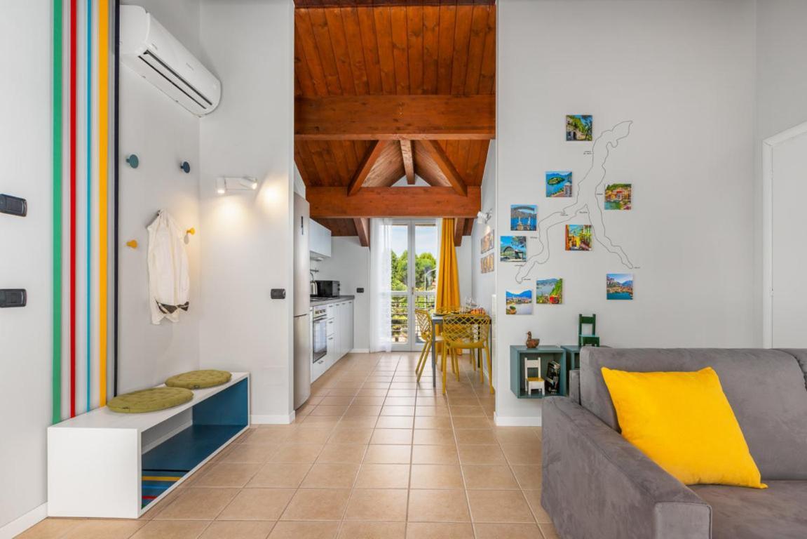 Casa Gialla 7A, New Apartment Milano&Como Bregnano 외부 사진